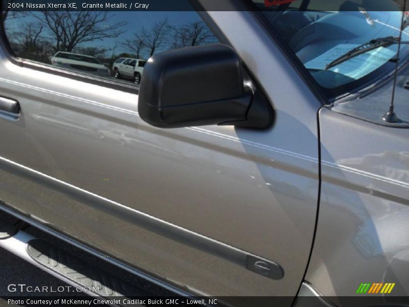 Granite Metallic / Gray 2004 Nissan Xterra XE