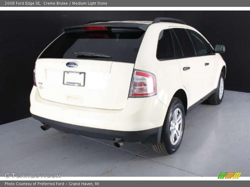  2008 Edge SE Creme Brulee