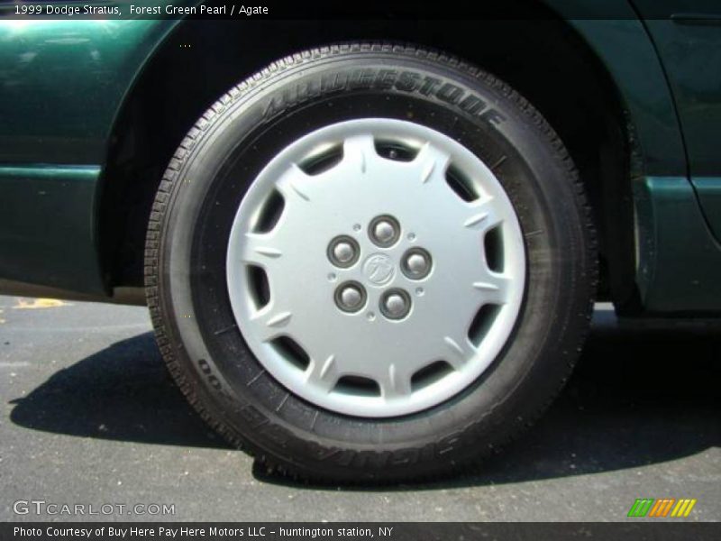  1999 Stratus  Wheel