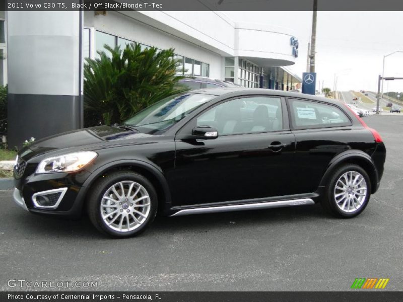  2011 C30 T5 Black