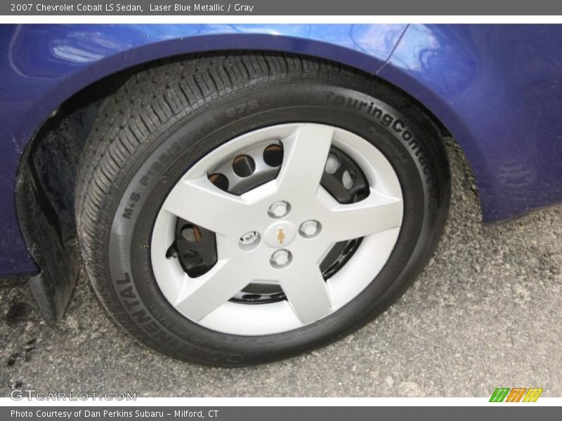  2007 Cobalt LS Sedan Wheel