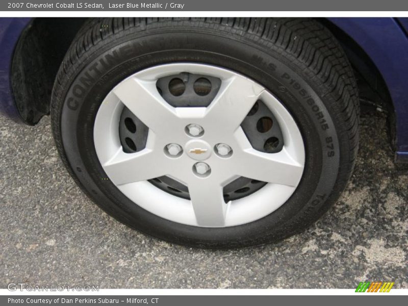  2007 Cobalt LS Sedan Wheel