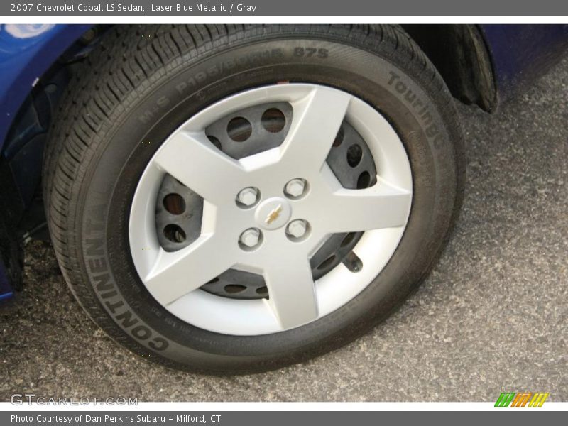  2007 Cobalt LS Sedan Wheel