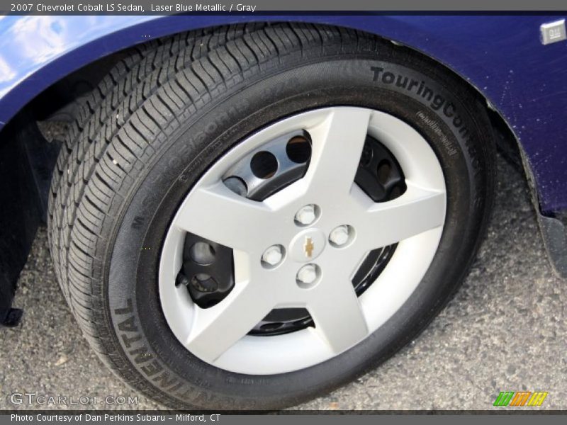  2007 Cobalt LS Sedan Wheel