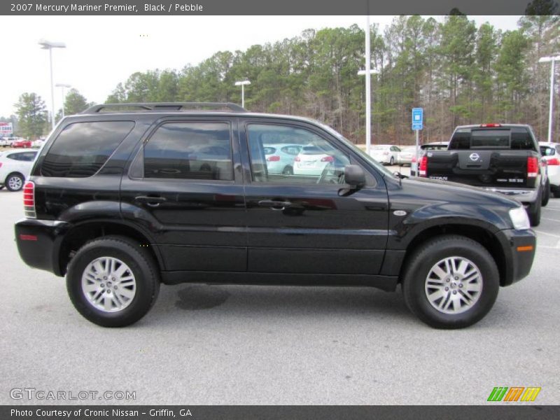  2007 Mariner Premier Black