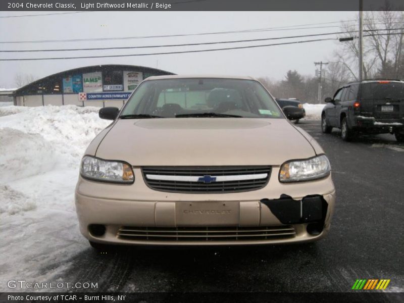 Light Driftwood Metallic / Beige 2004 Chevrolet Classic