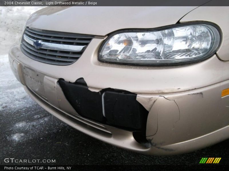 Light Driftwood Metallic / Beige 2004 Chevrolet Classic