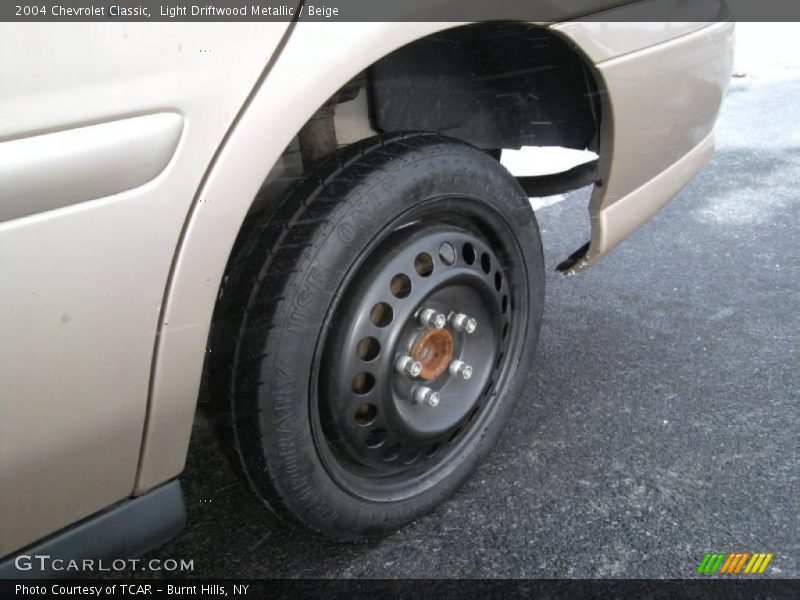 Light Driftwood Metallic / Beige 2004 Chevrolet Classic