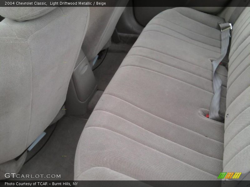 Light Driftwood Metallic / Beige 2004 Chevrolet Classic