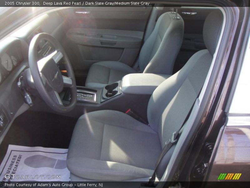  2005 300  Dark Slate Gray/Medium Slate Gray Interior