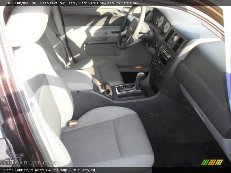  2005 300  Dark Slate Gray/Medium Slate Gray Interior