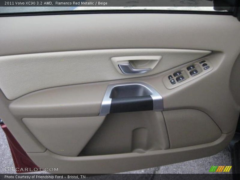 Door Panel of 2011 XC90 3.2 AWD