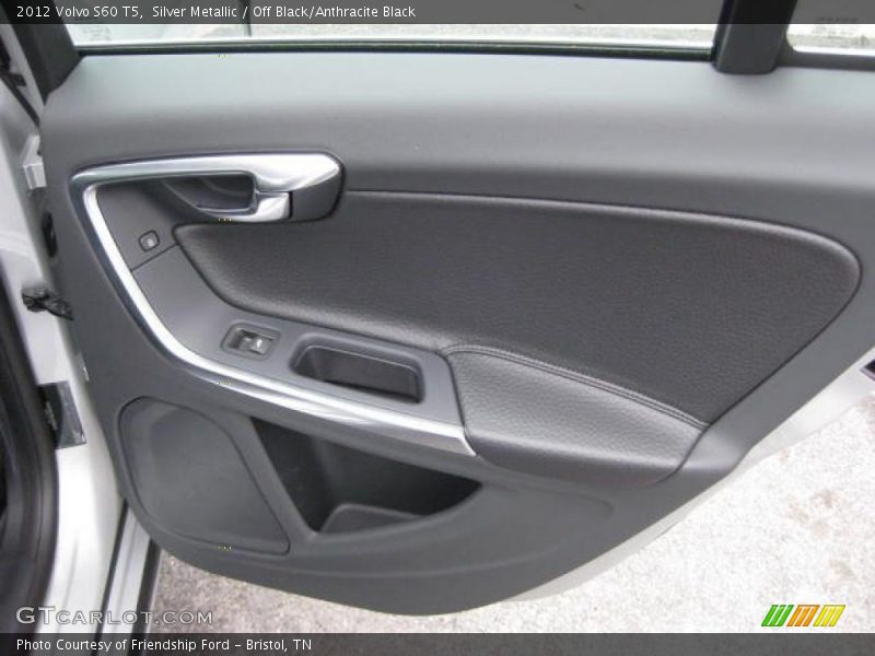 Door Panel of 2012 S60 T5