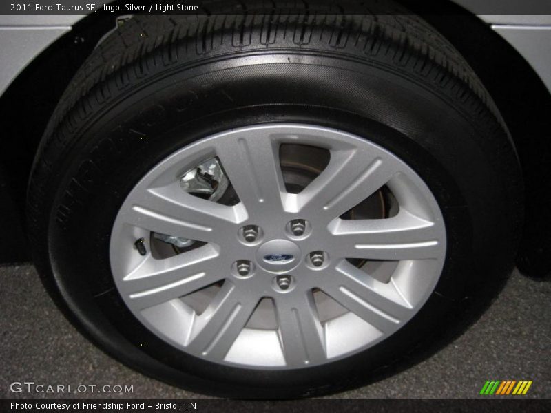  2011 Taurus SE Wheel