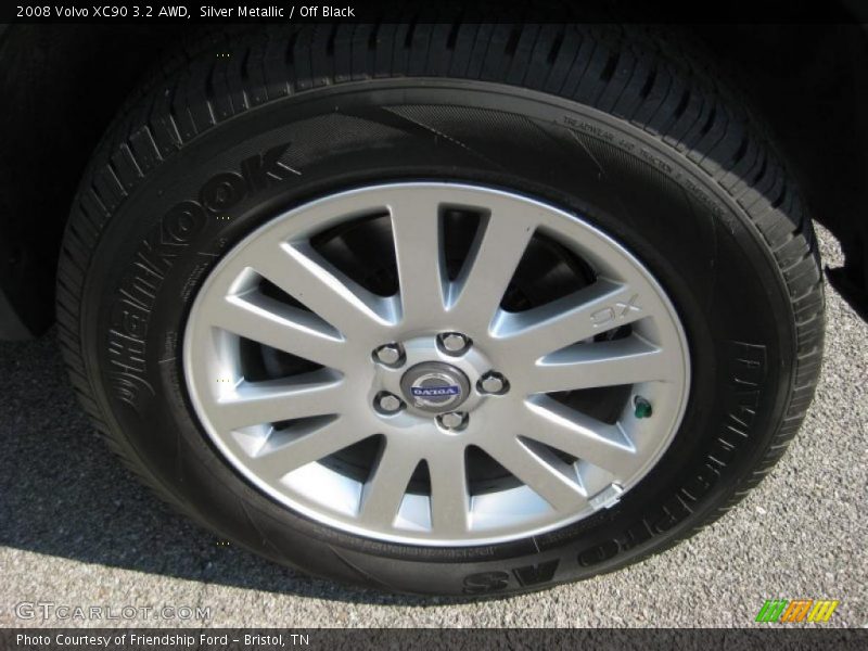  2008 XC90 3.2 AWD Wheel