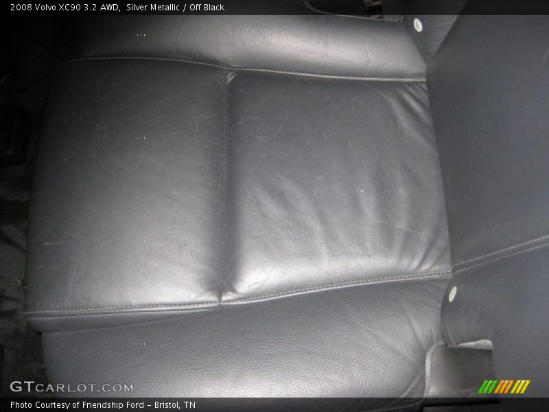 Silver Metallic / Off Black 2008 Volvo XC90 3.2 AWD