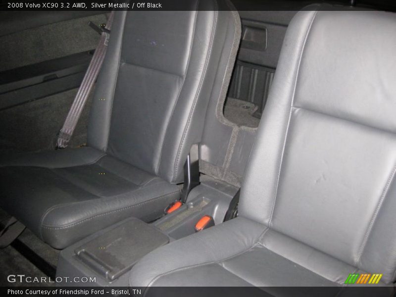 Silver Metallic / Off Black 2008 Volvo XC90 3.2 AWD