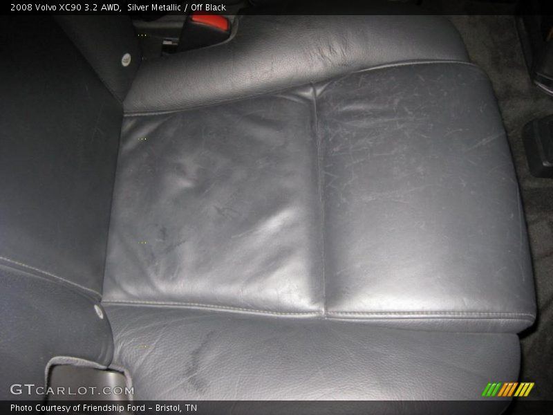 Silver Metallic / Off Black 2008 Volvo XC90 3.2 AWD