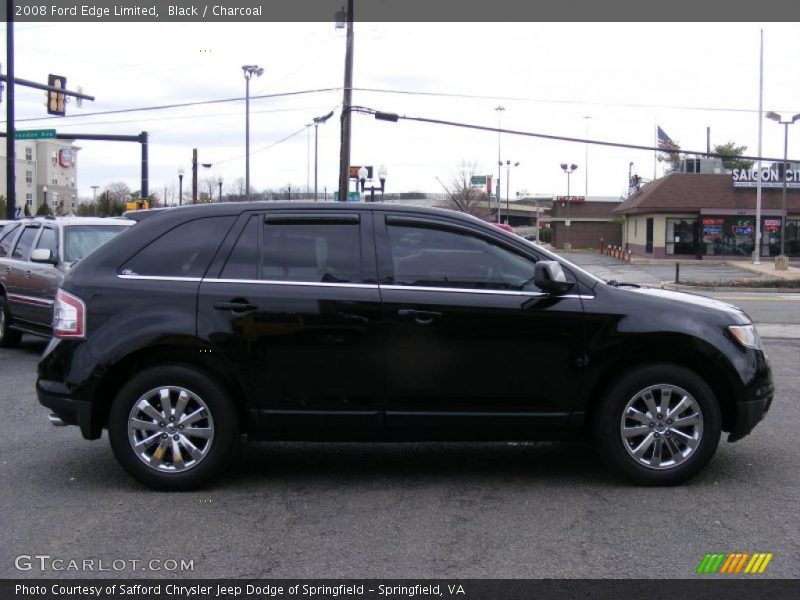  2008 Edge Limited Black