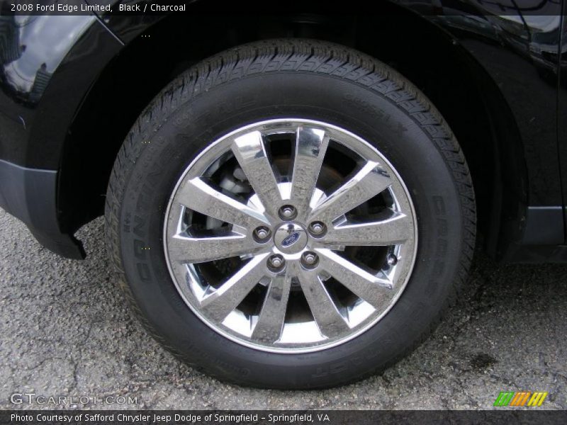  2008 Edge Limited Wheel