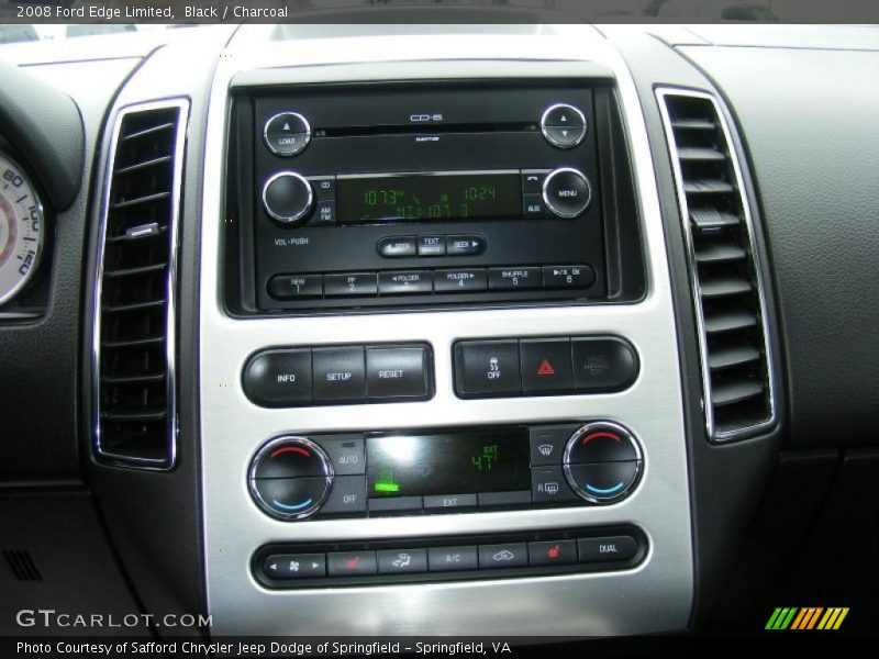 Controls of 2008 Edge Limited
