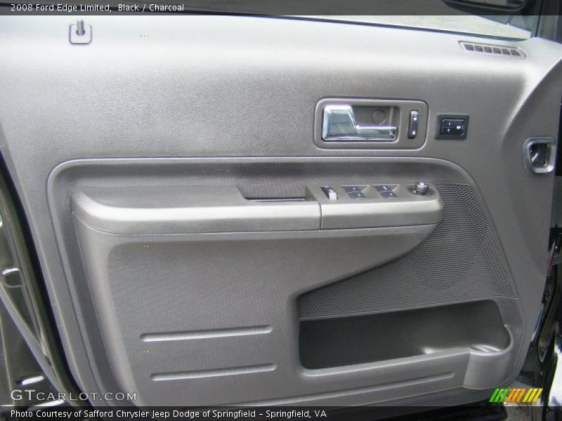 Door Panel of 2008 Edge Limited