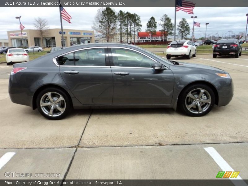  2011 TL 3.5 Technology Grigio Gray Metallic