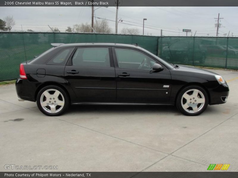  2006 Malibu Maxx SS Wagon Black