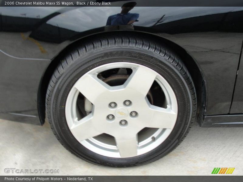  2006 Malibu Maxx SS Wagon Wheel