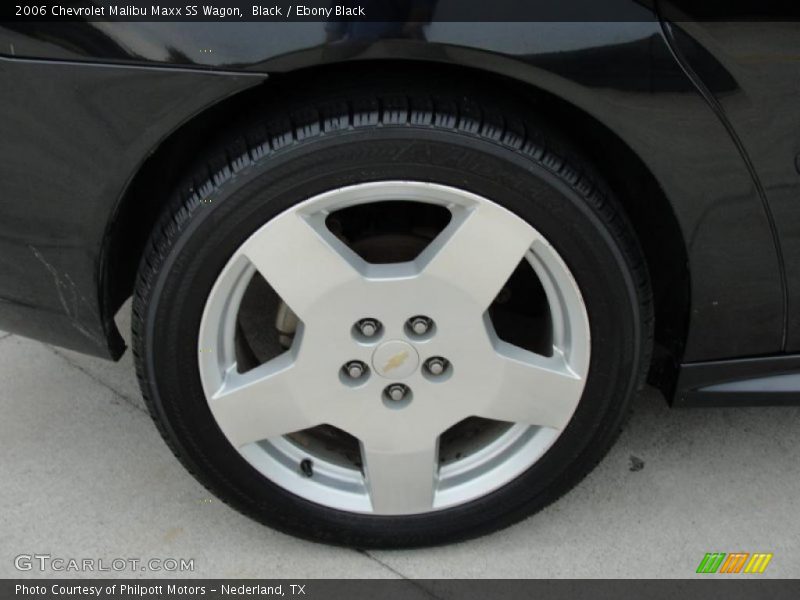  2006 Malibu Maxx SS Wagon Wheel