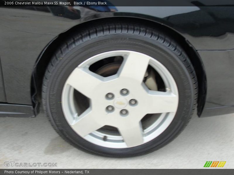  2006 Malibu Maxx SS Wagon Wheel