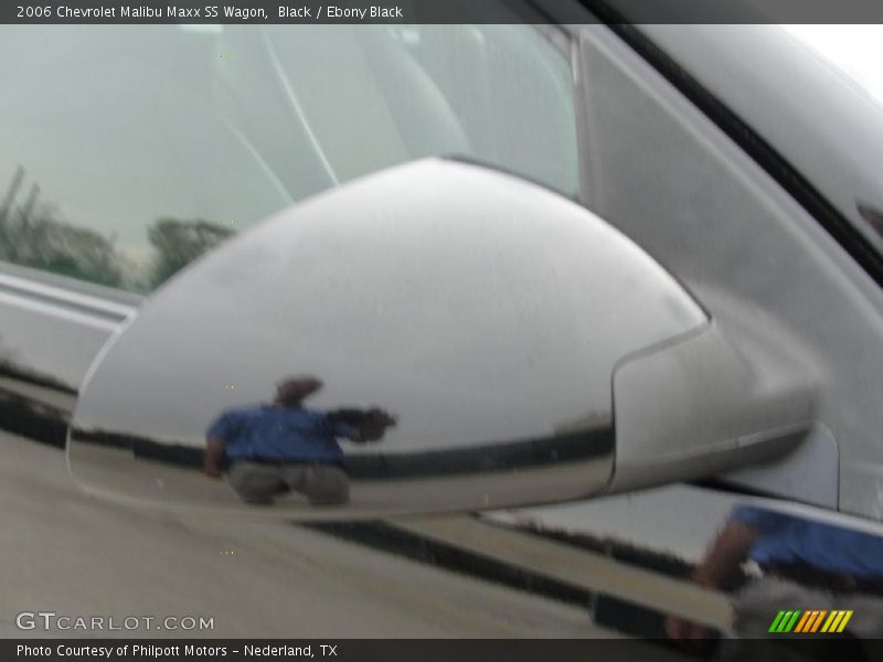 Black / Ebony Black 2006 Chevrolet Malibu Maxx SS Wagon