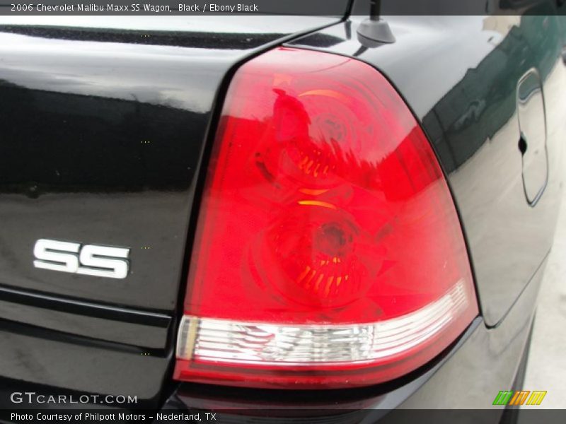  2006 Malibu Maxx SS Wagon Logo