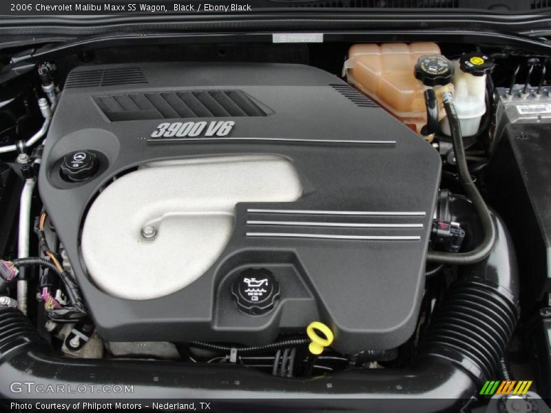  2006 Malibu Maxx SS Wagon Engine - 3.9 Liter OHV 12-Valve VVT V6