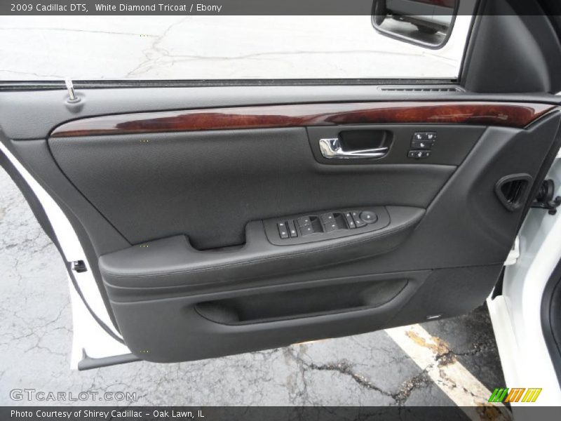 Door Panel of 2009 DTS 