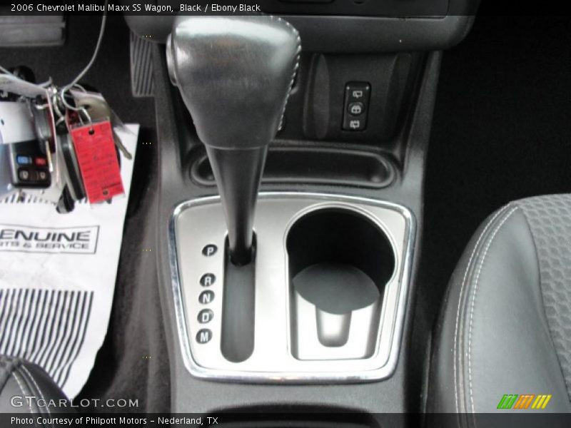  2006 Malibu Maxx SS Wagon 4 Speed Automatic Shifter