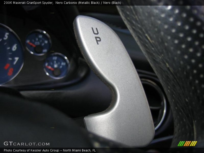  2006 GranSport Spyder 6 Speed Sequential Shifter