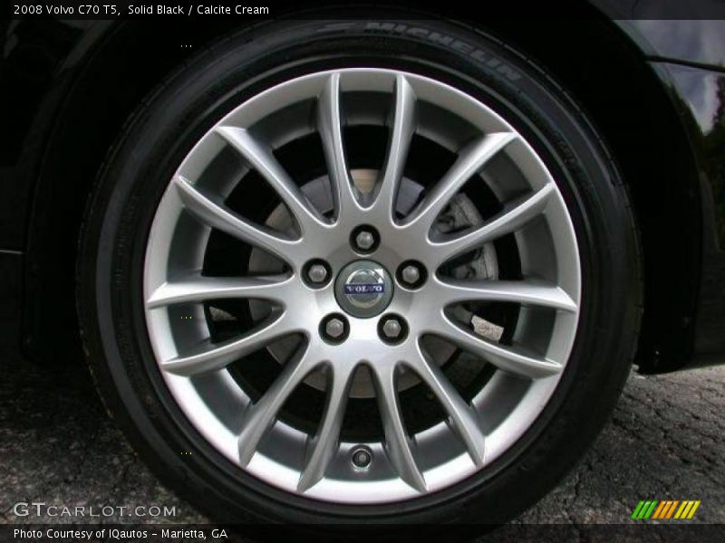  2008 C70 T5 Wheel