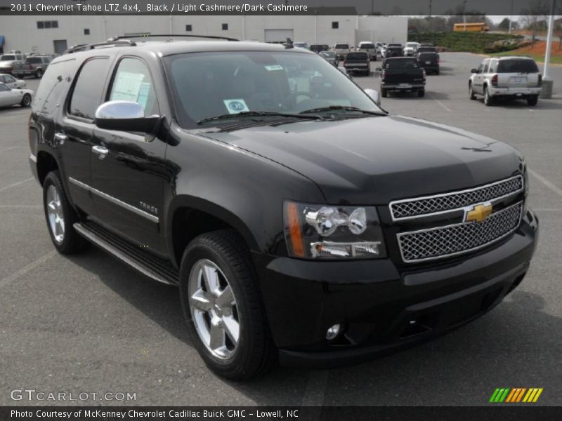  2011 Tahoe LTZ 4x4 Black