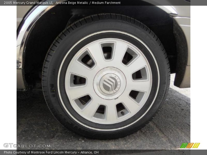  2005 Grand Marquis LS Wheel