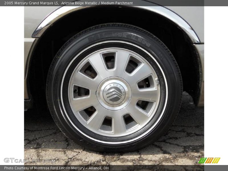  2005 Grand Marquis LS Wheel