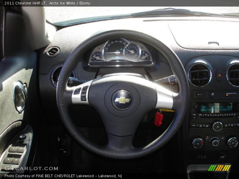  2011 HHR LT Steering Wheel