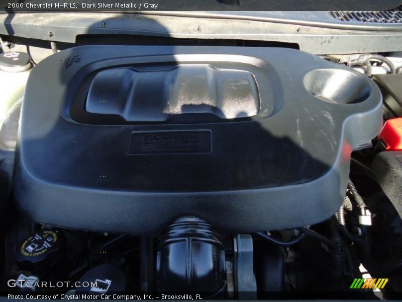 Dark Silver Metallic / Gray 2006 Chevrolet HHR LS
