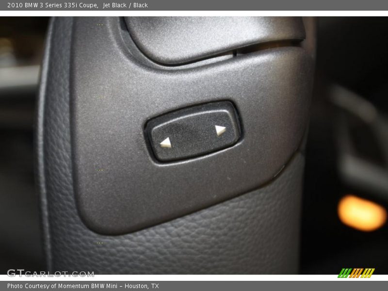 Jet Black / Black 2010 BMW 3 Series 335i Coupe