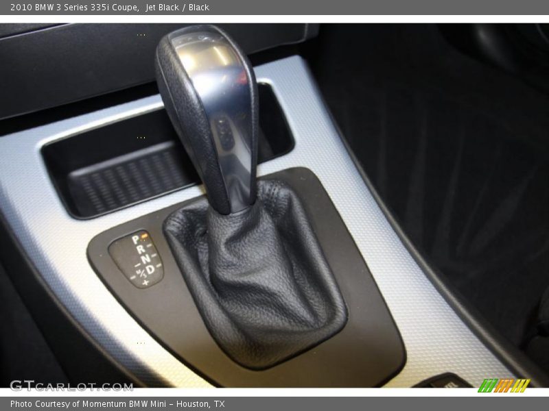  2010 3 Series 335i Coupe 6 Speed Steptronic Automatic Shifter