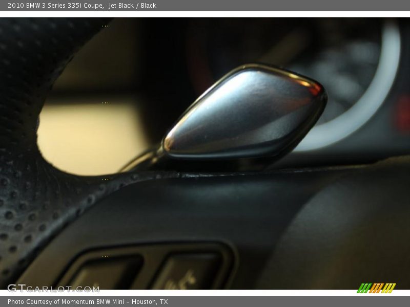 Jet Black / Black 2010 BMW 3 Series 335i Coupe
