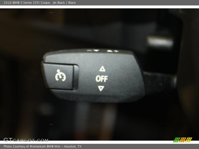 Jet Black / Black 2010 BMW 3 Series 335i Coupe