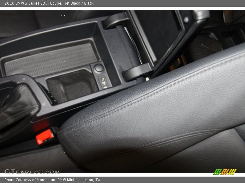 Jet Black / Black 2010 BMW 3 Series 335i Coupe