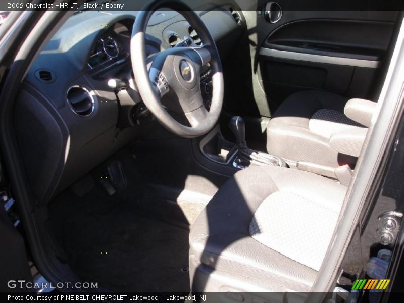 Black / Ebony 2009 Chevrolet HHR LT