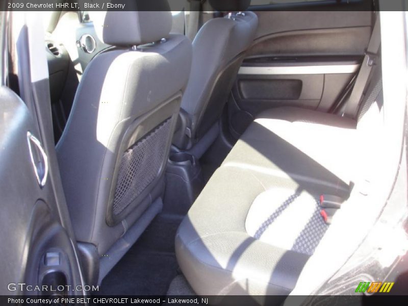Black / Ebony 2009 Chevrolet HHR LT